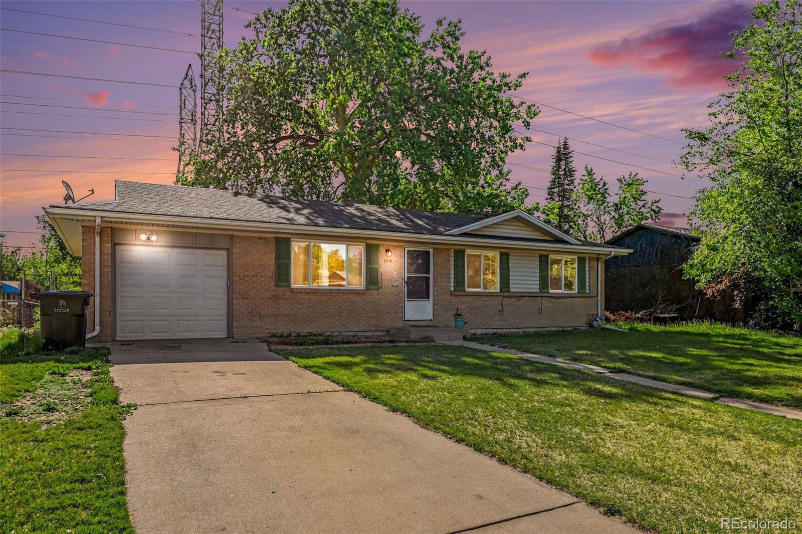 958 S Jasmine Street Denver CO 80224