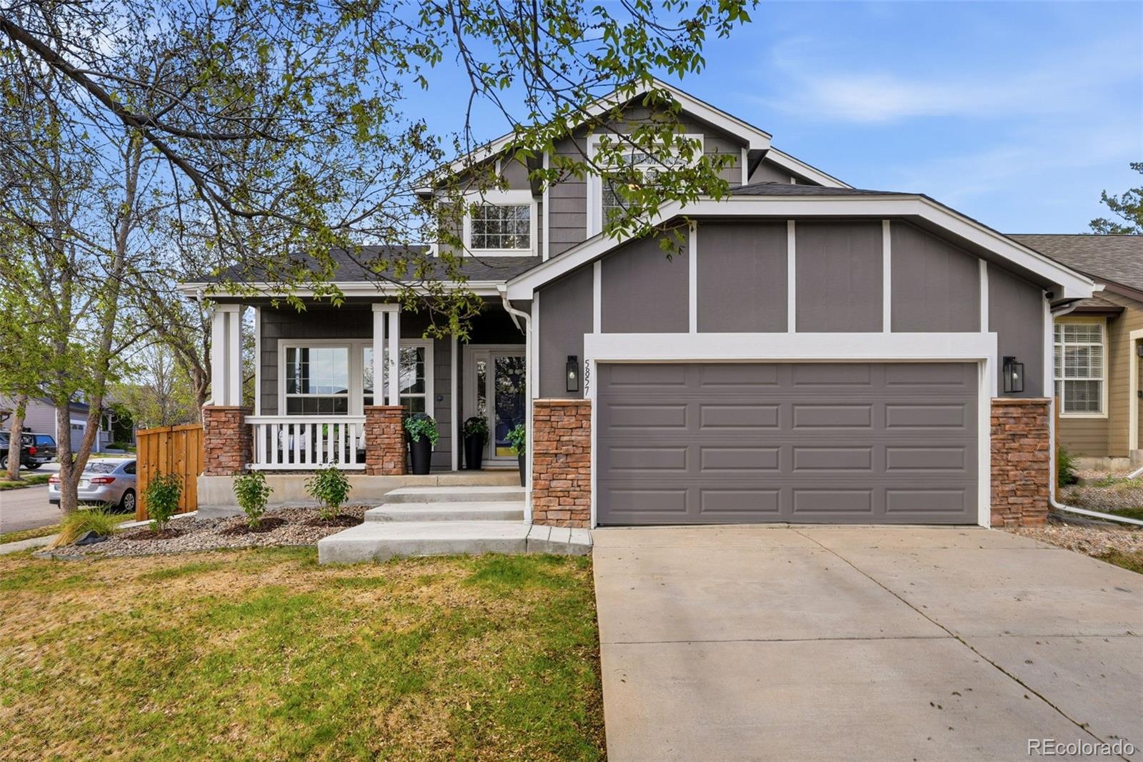 5857 W Ida Drive Littleton CO 80123