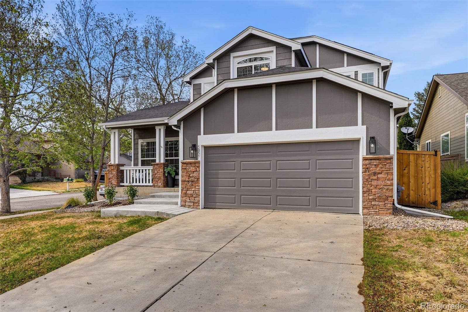 5857 W Ida Drive Littleton CO 80123