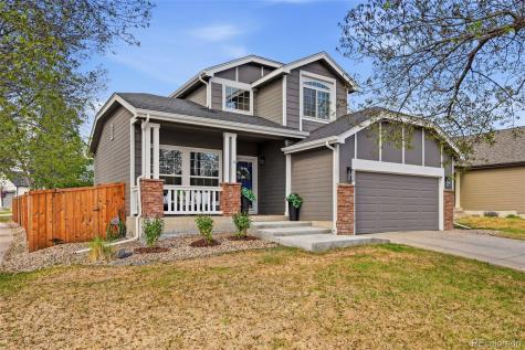 5857 W Ida Drive Littleton CO 80123