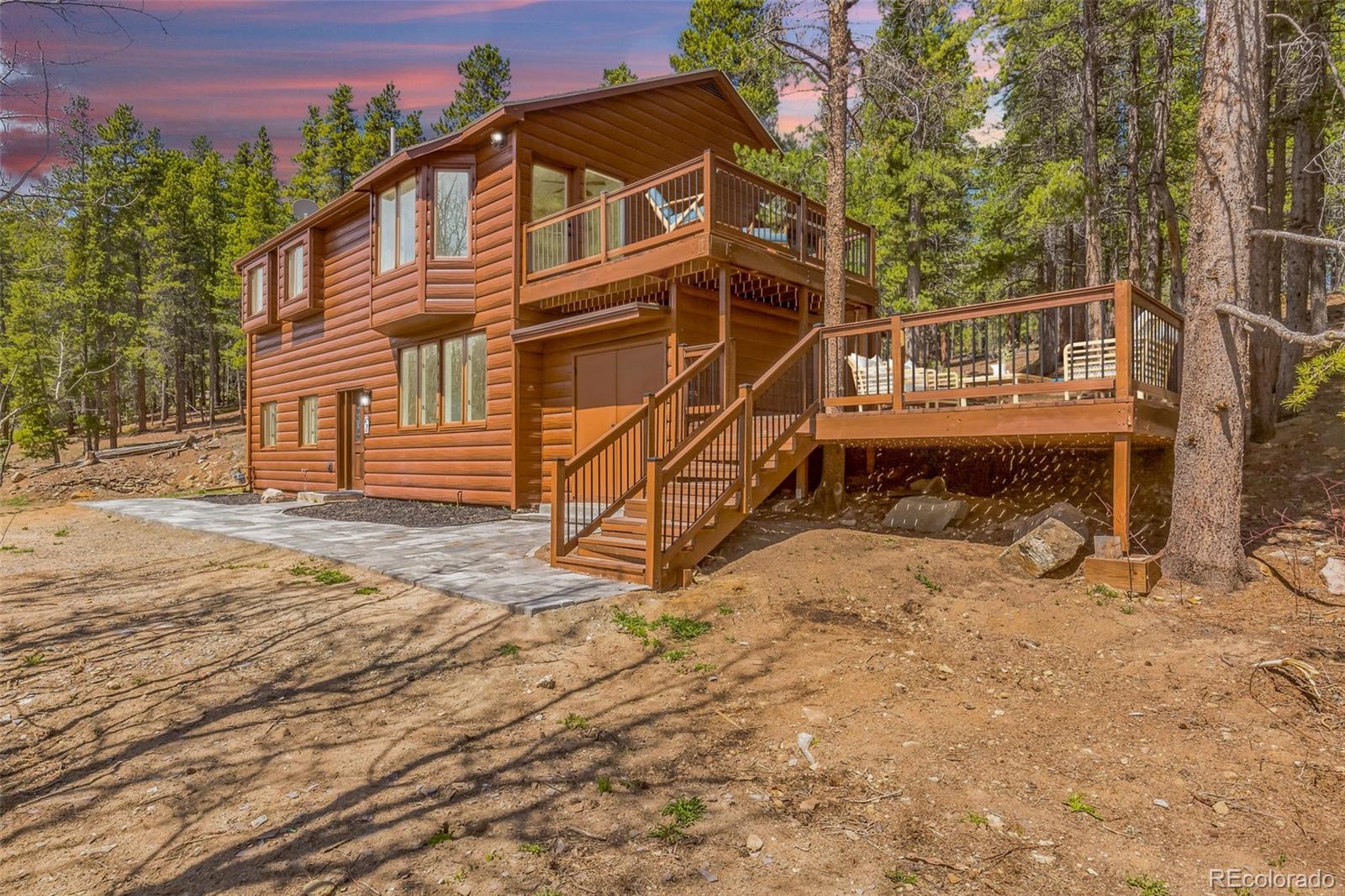 380 Sierra Timber Road Black Hawk CO 80422