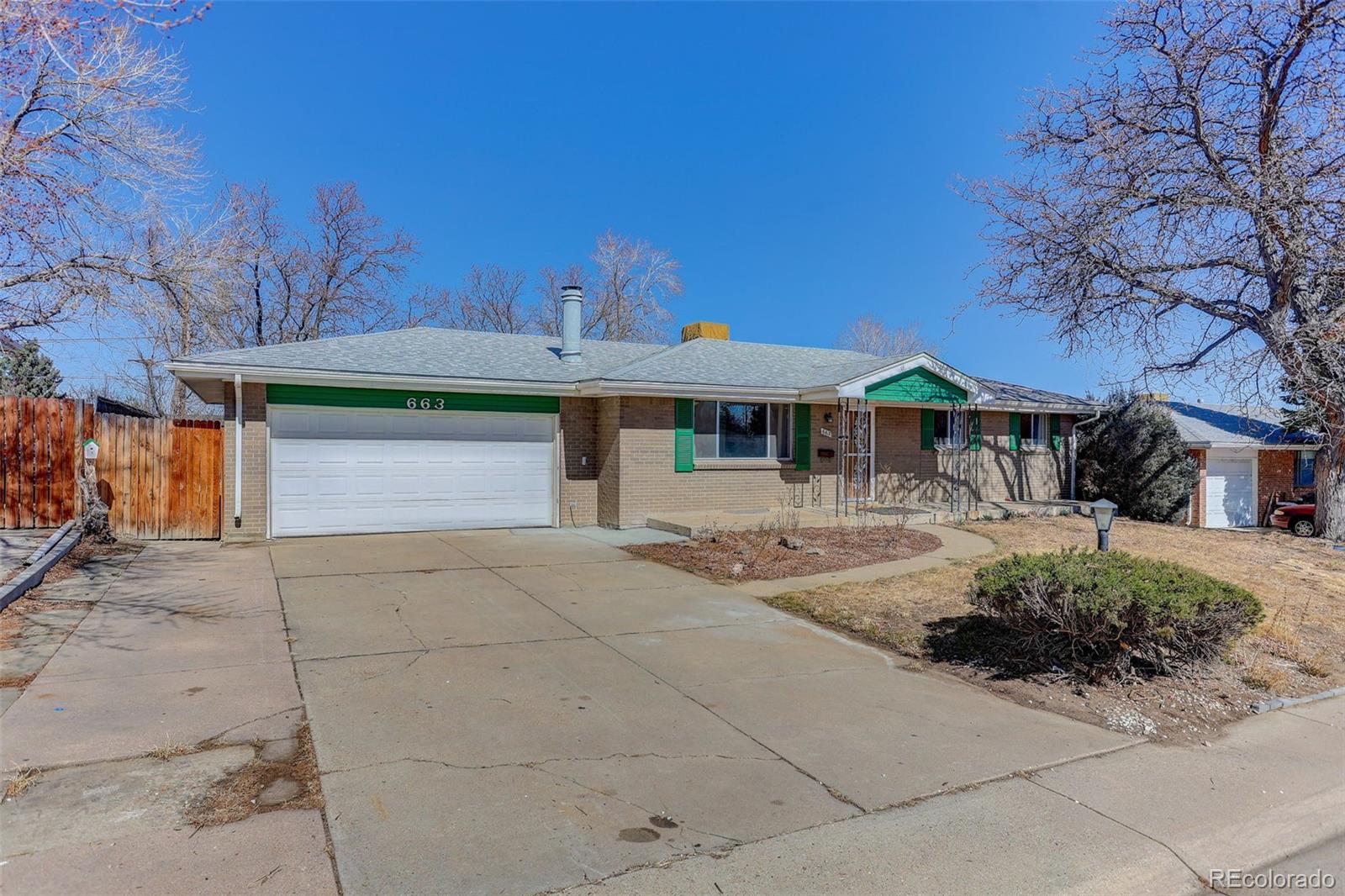 663 Polaris Place Thornton CO 80260