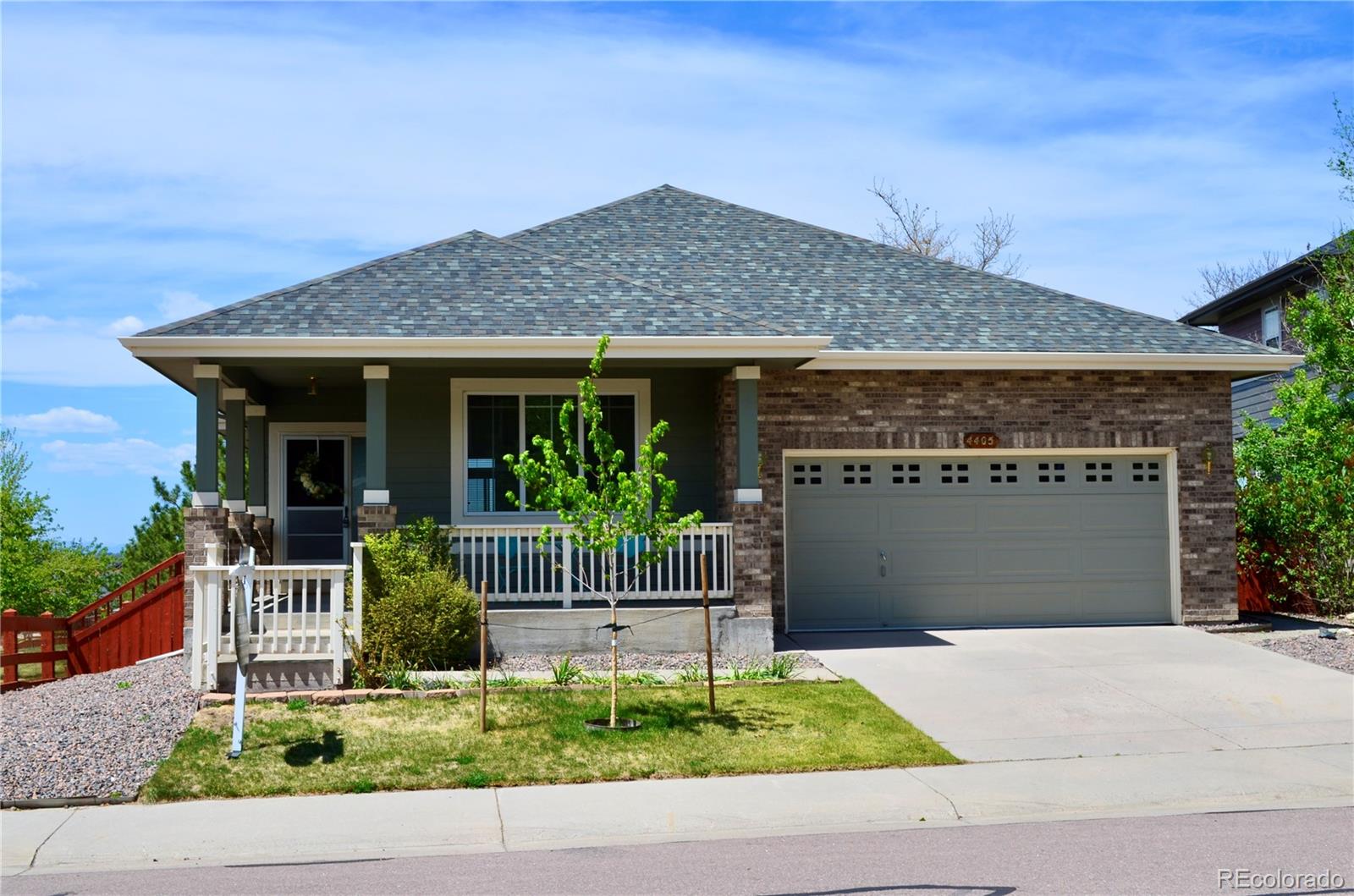 4405 Millwagon Trail Castle Rock CO 80109
