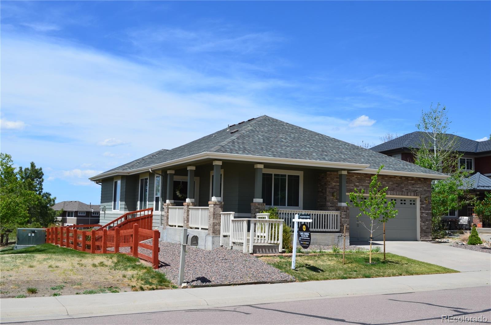 4405 Millwagon Trail Castle Rock CO 80109