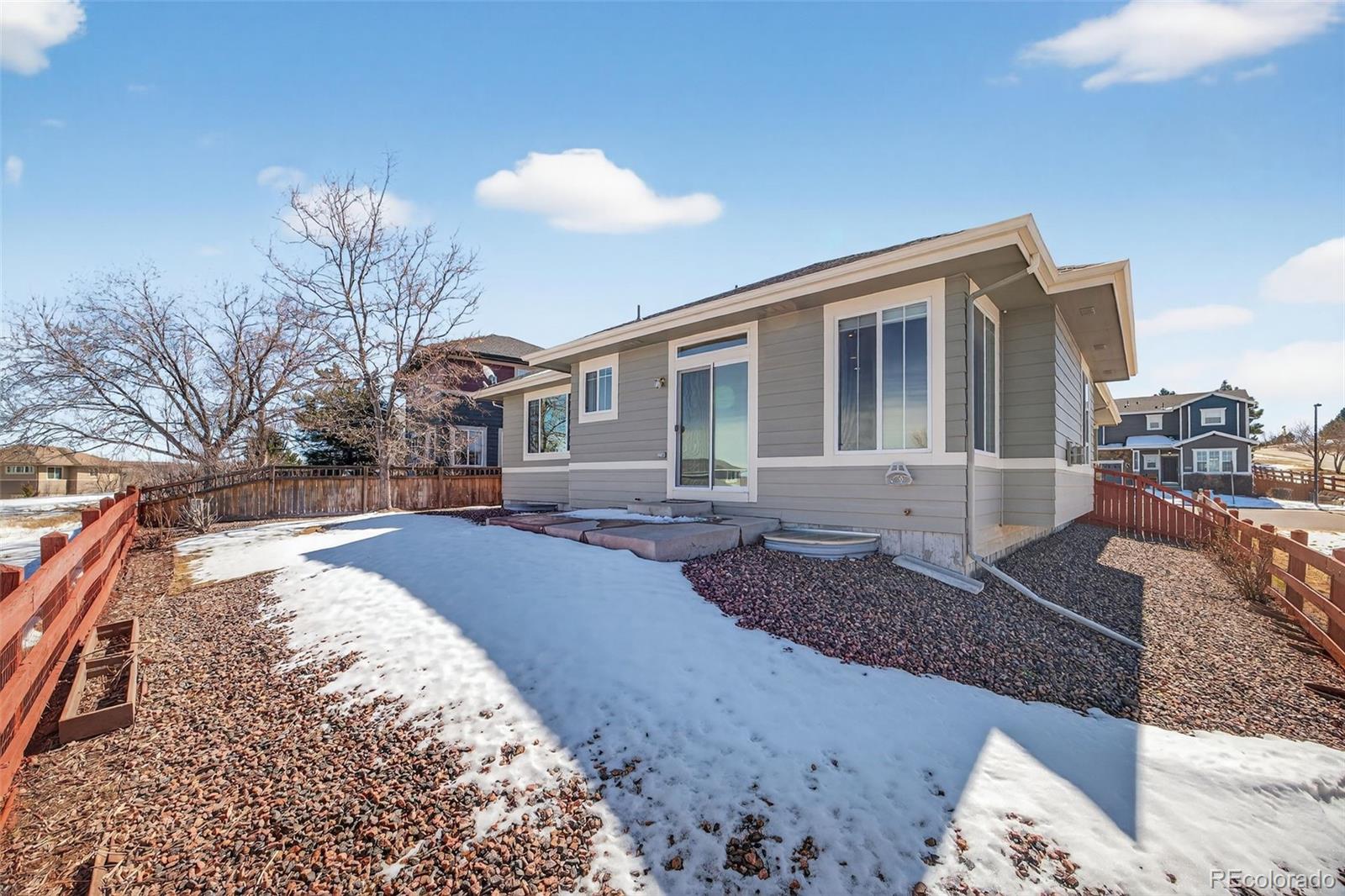 4405 Millwagon Trail Castle Rock CO 80109