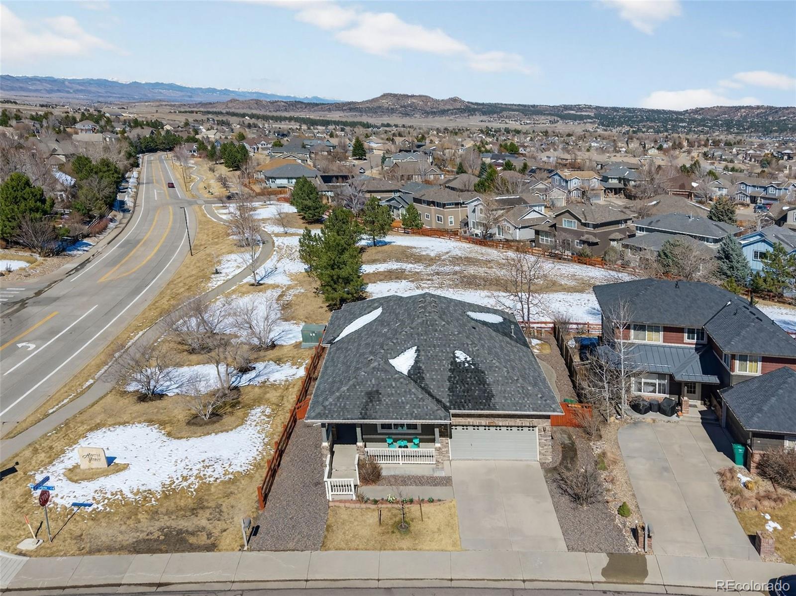 4405 Millwagon Trail Castle Rock CO 80109
