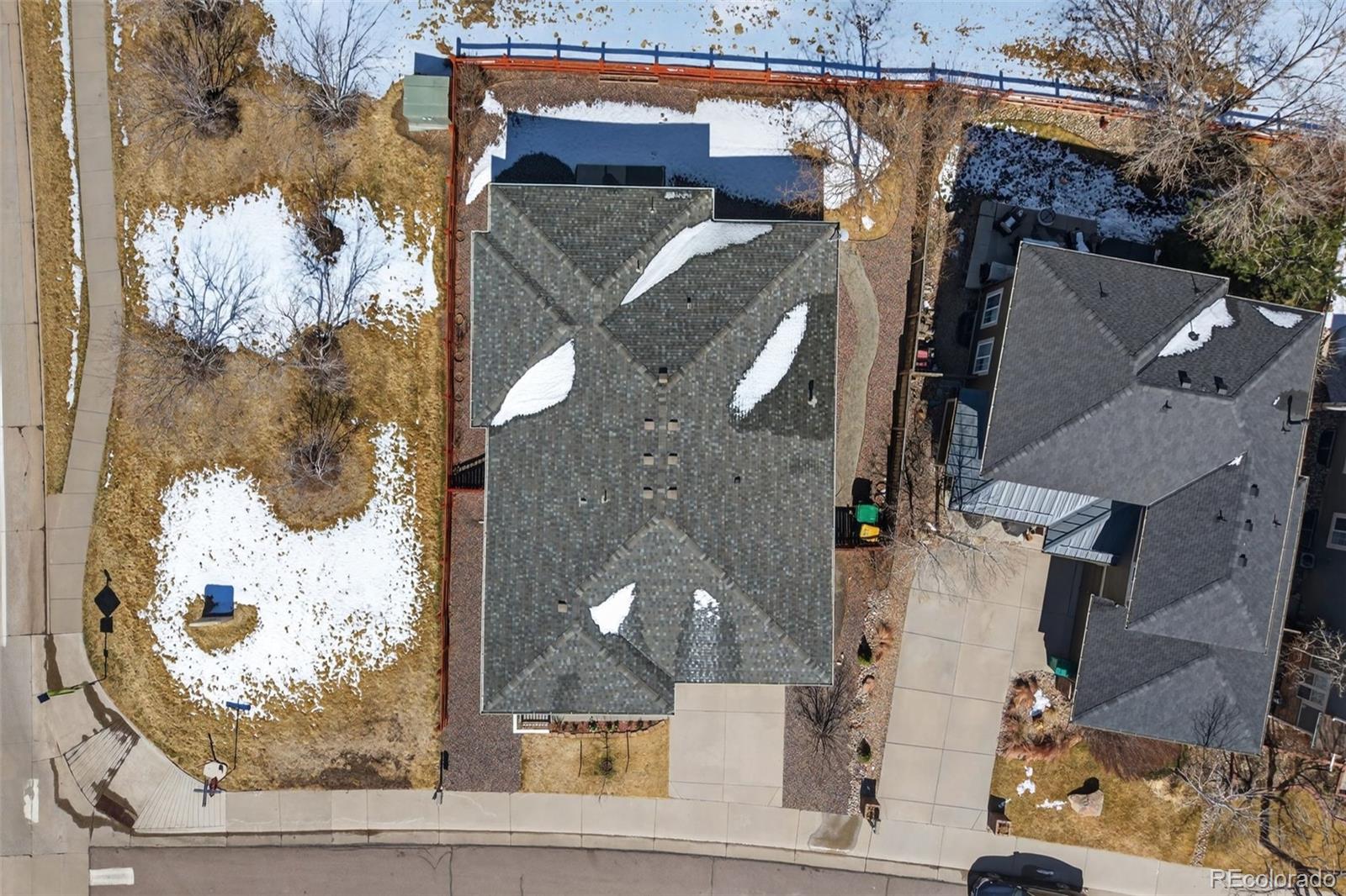 4405 Millwagon Trail Castle Rock CO 80109