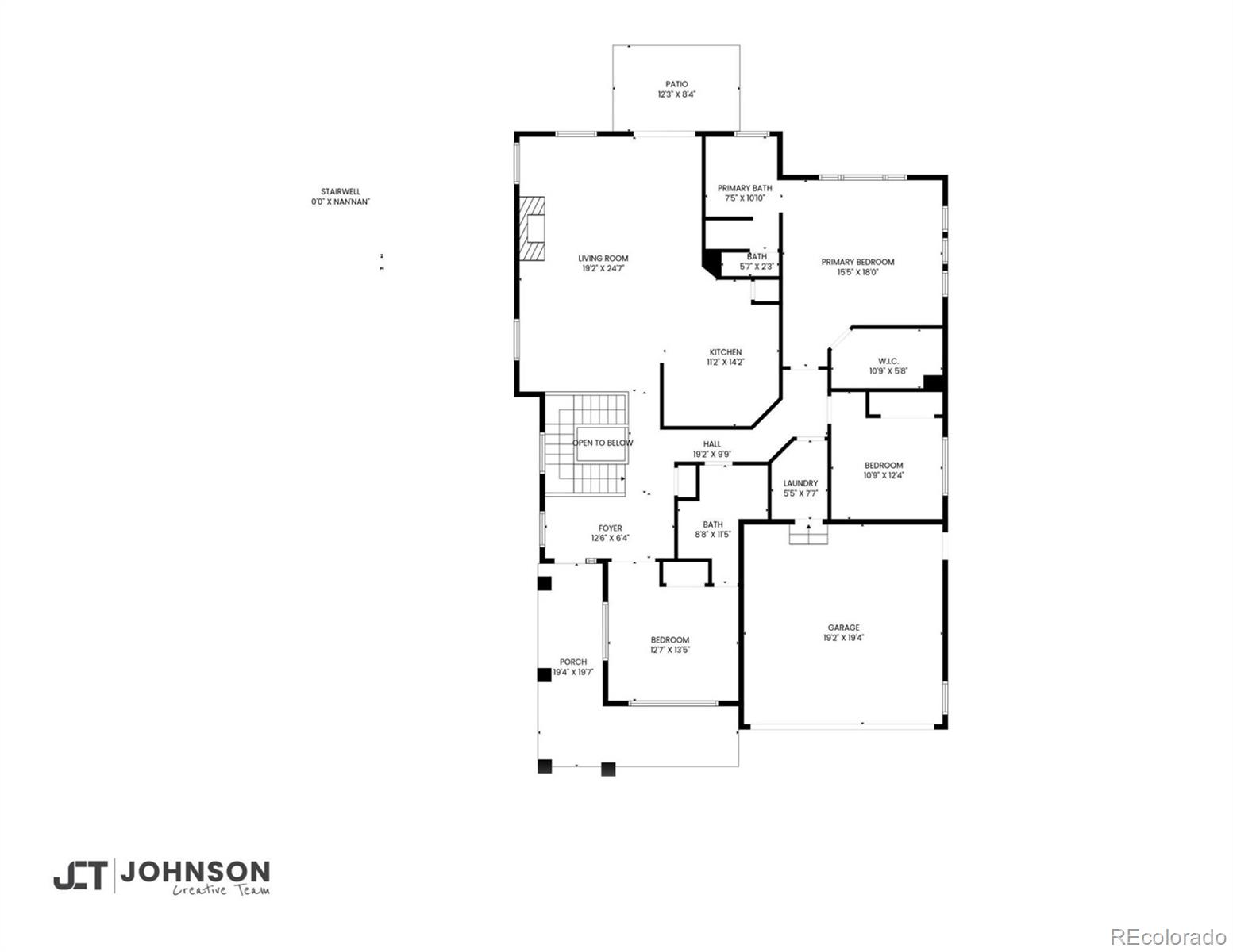 4405 Millwagon Trail Castle Rock CO 80109