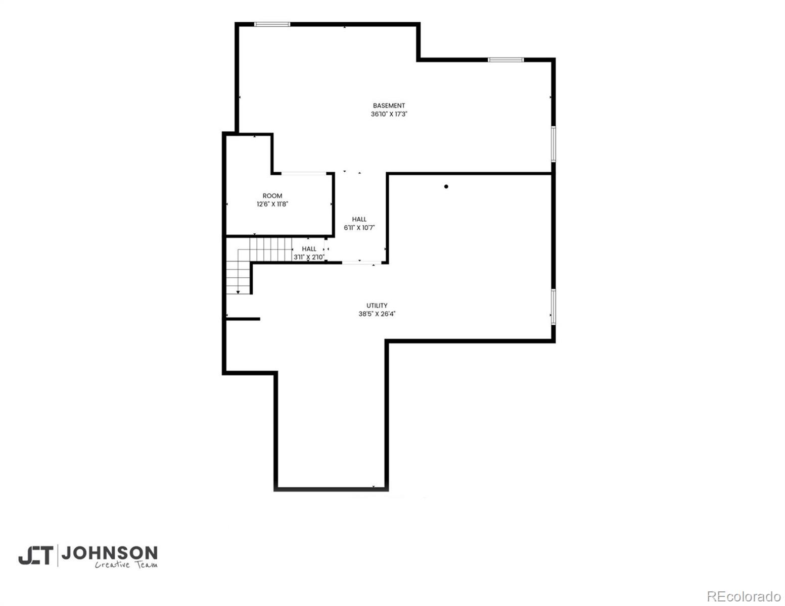 4405 Millwagon Trail Castle Rock CO 80109