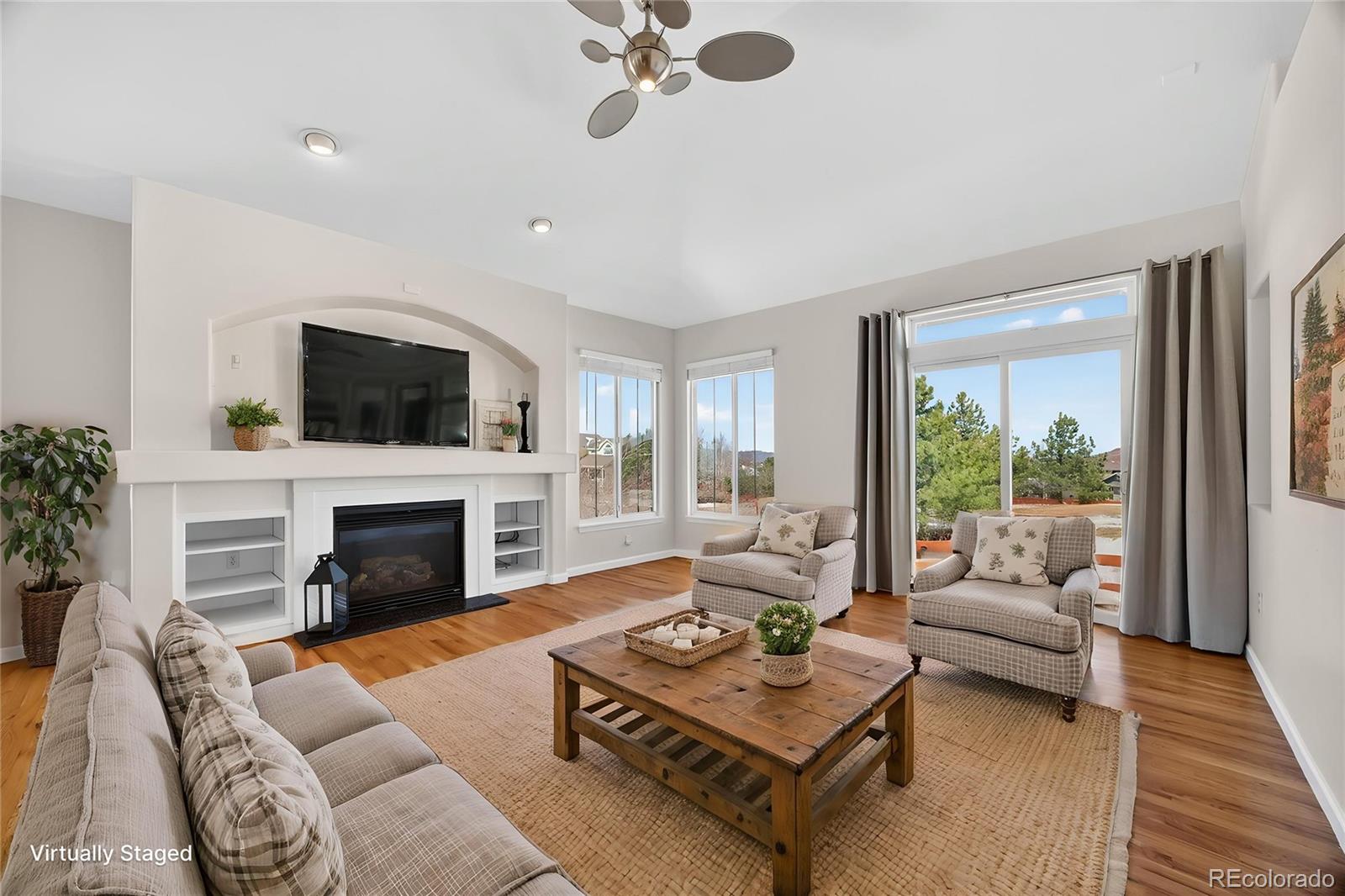 4405 Millwagon Trail Castle Rock CO 80109