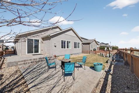 20016 W 93rd Avenue Arvada CO 80007
