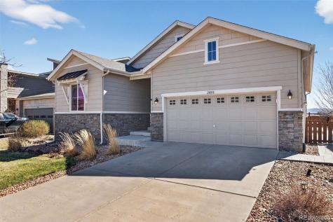 20016 W 93rd Avenue Arvada CO 80007
