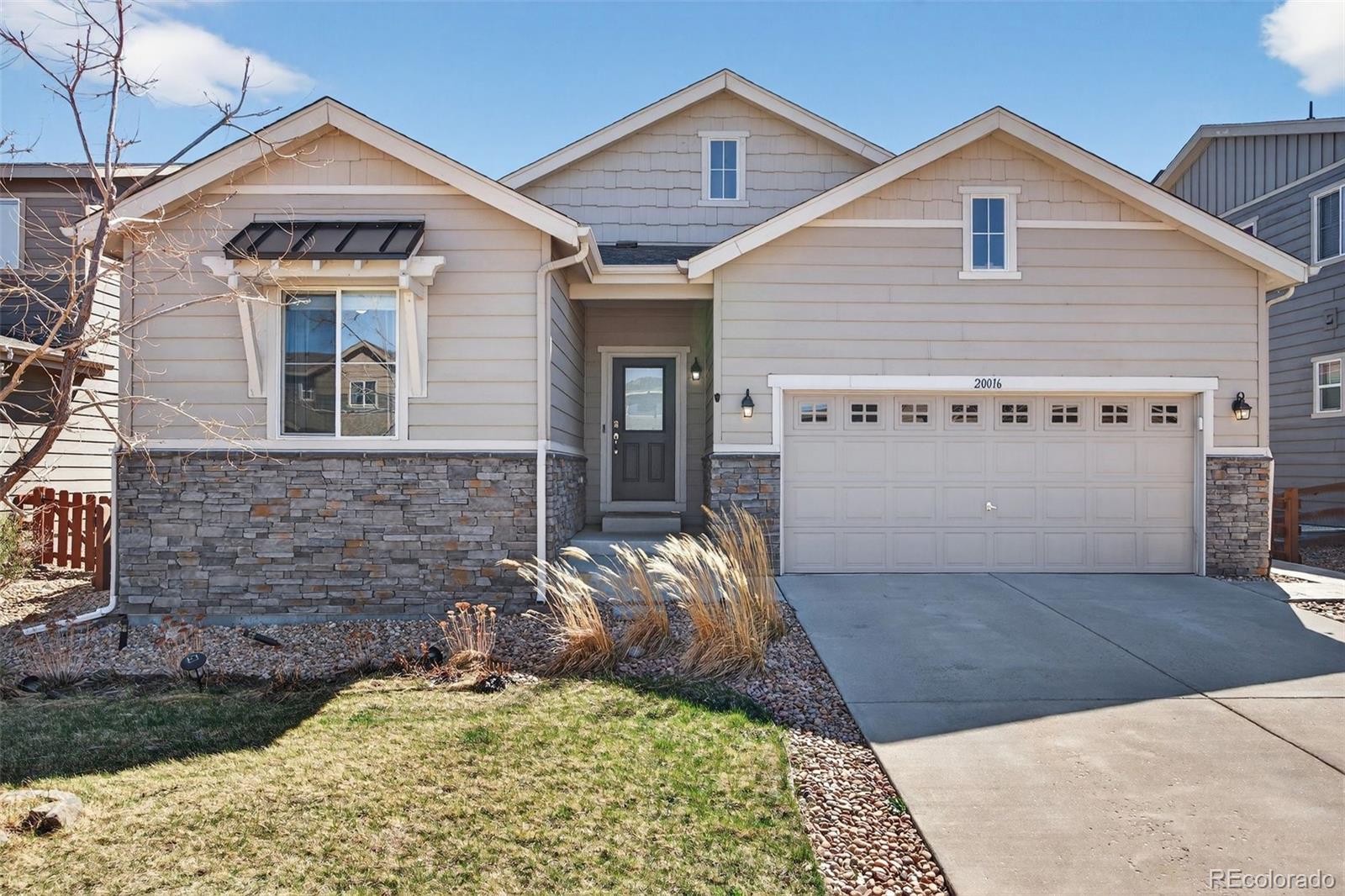 20016 W 93rd Avenue Arvada CO 80007
