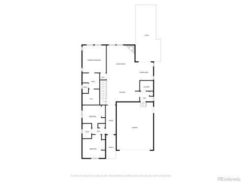 20016 W 93rd Avenue Arvada CO 80007
