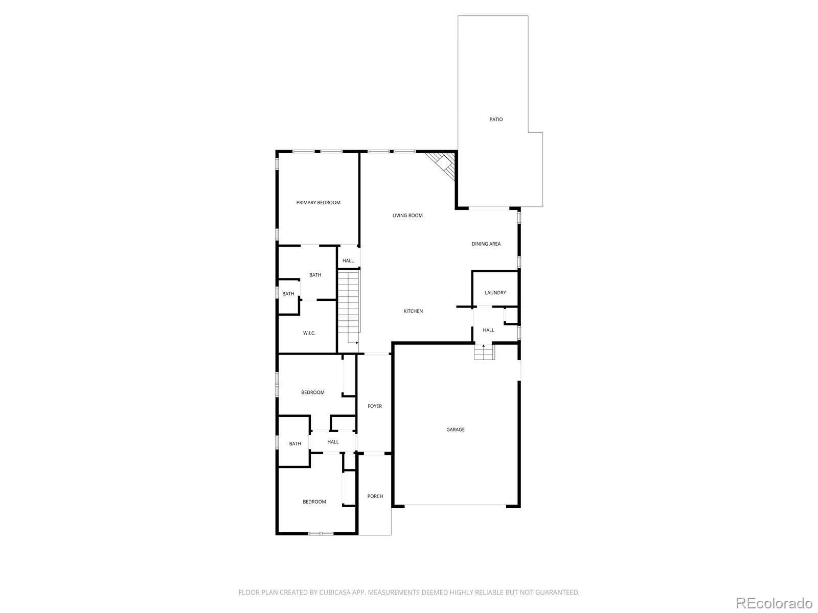 20016 W 93rd Avenue Arvada CO 80007