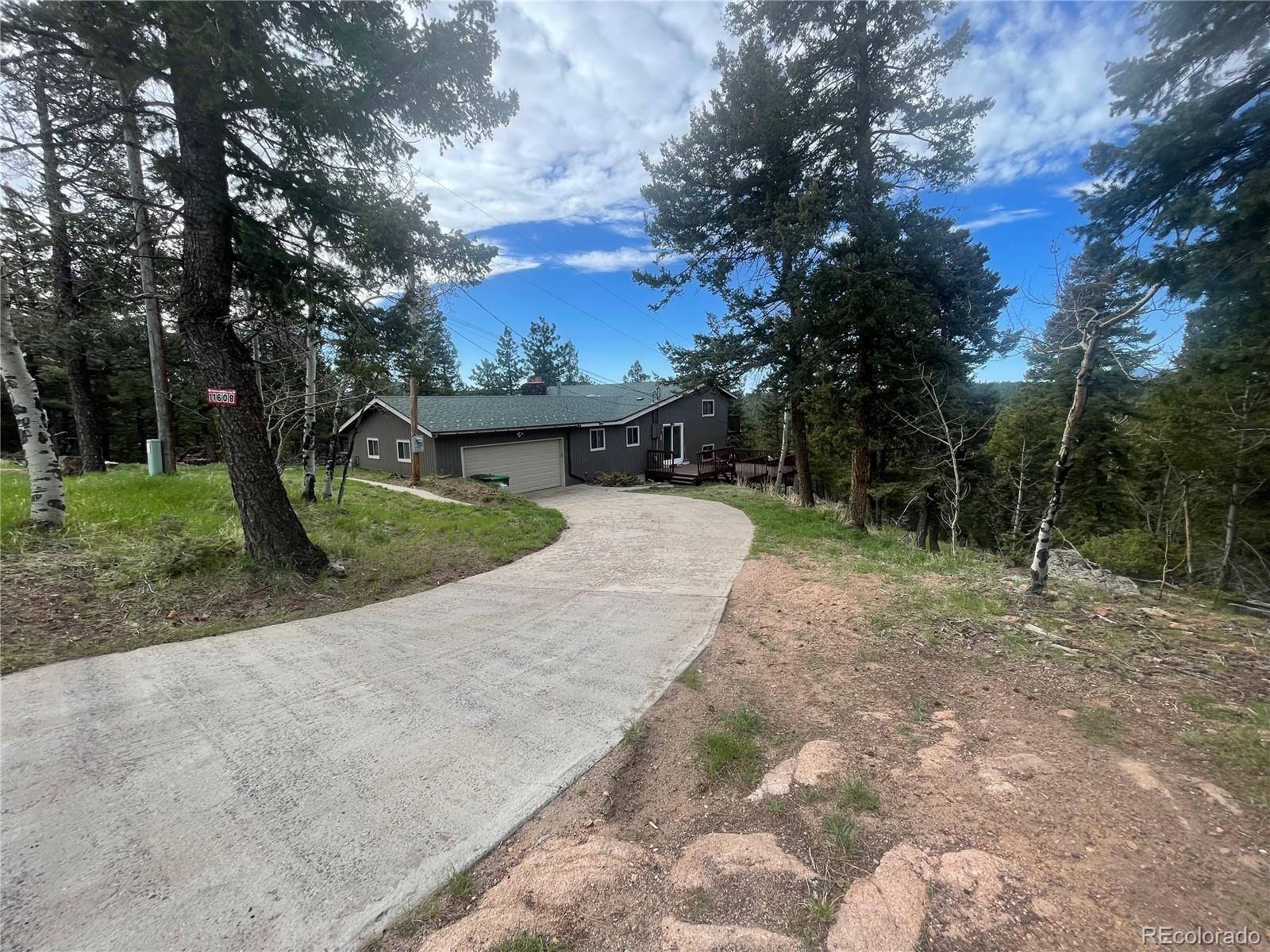 11608 Apache Trail Conifer CO 80433