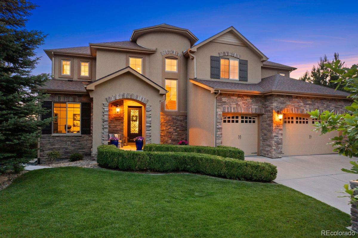 12147 S Shady Pine Court Parker CO 80134