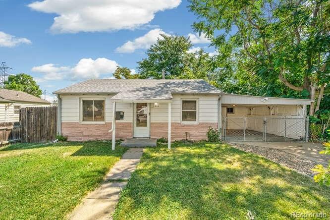 1026 S Newton Street Denver CO 80219