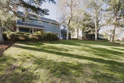 10622 W Dakan Mountain Littleton CO 80127
