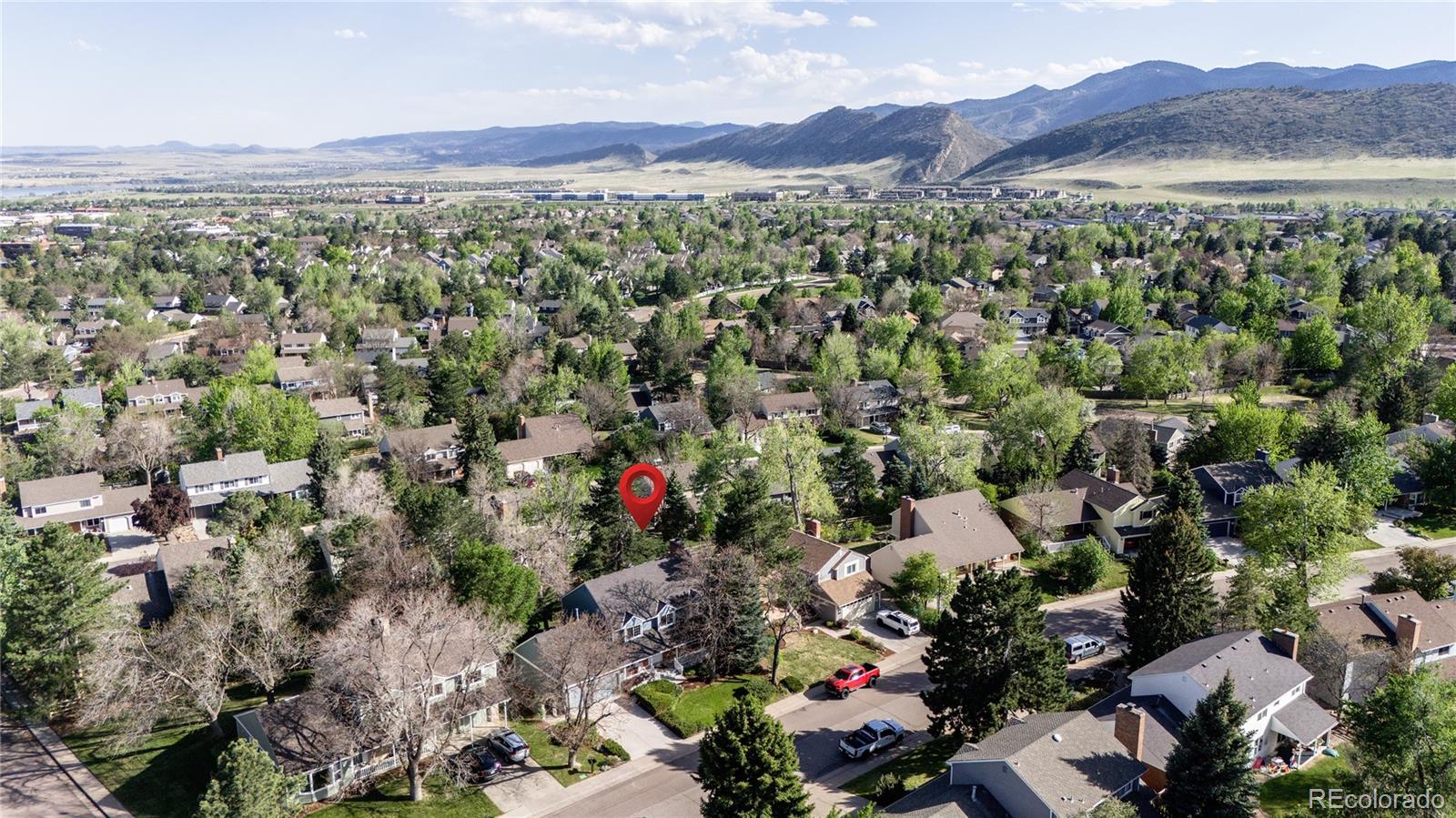 10622 W Dakan Mountain Littleton CO 80127