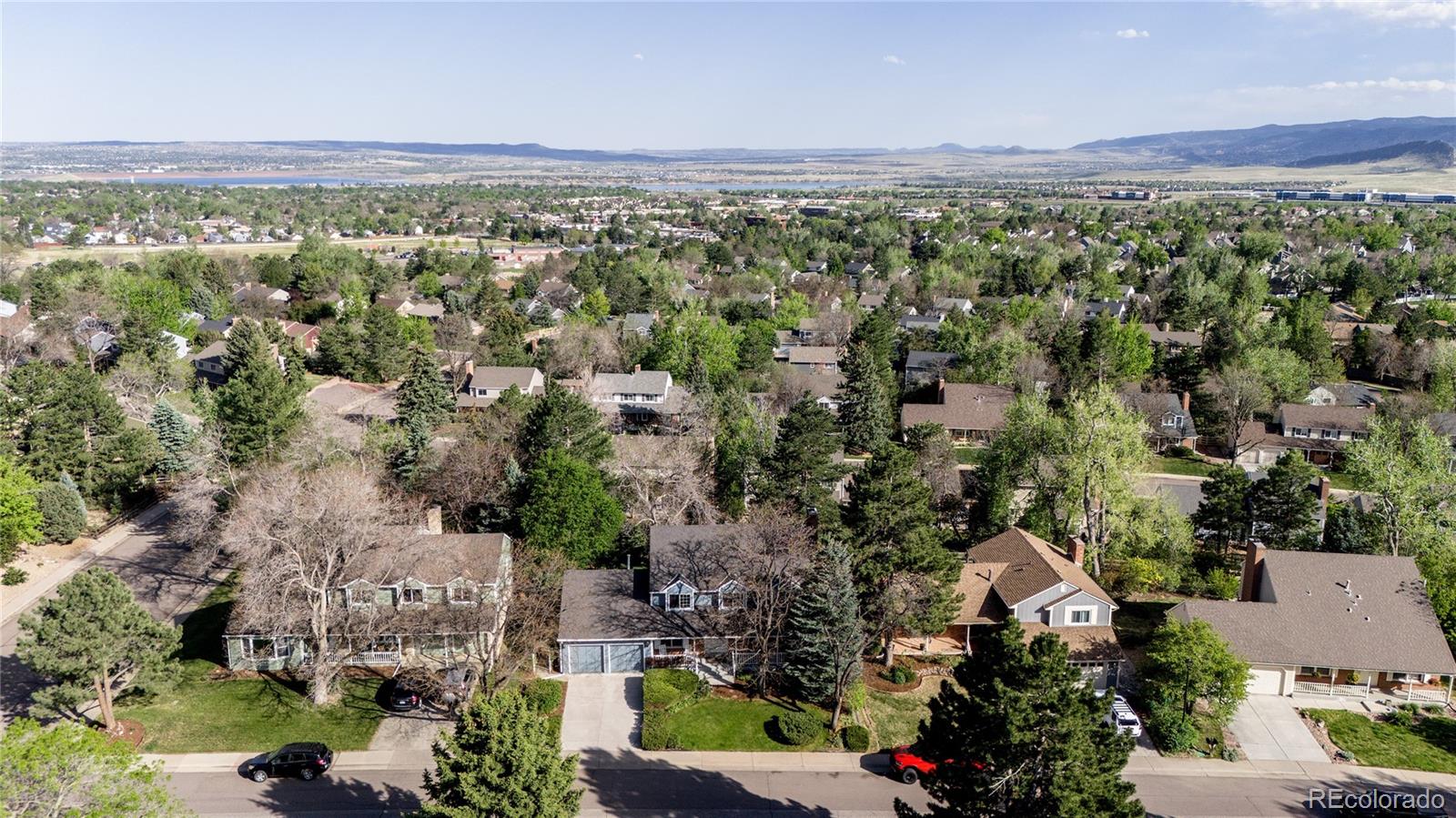 10622 W Dakan Mountain Littleton CO 80127