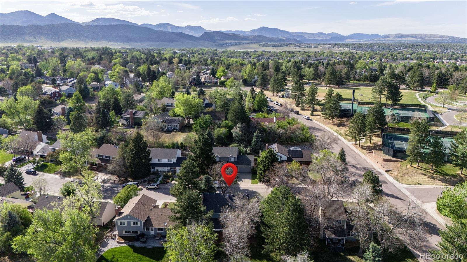 10622 W Dakan Mountain Littleton CO 80127