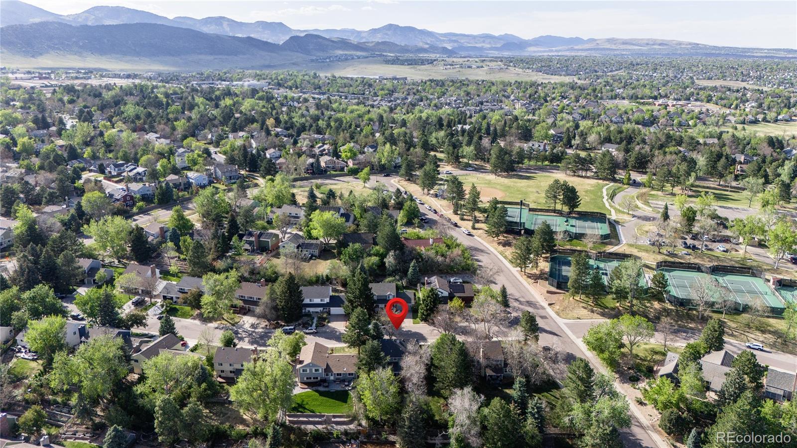 10622 W Dakan Mountain Littleton CO 80127
