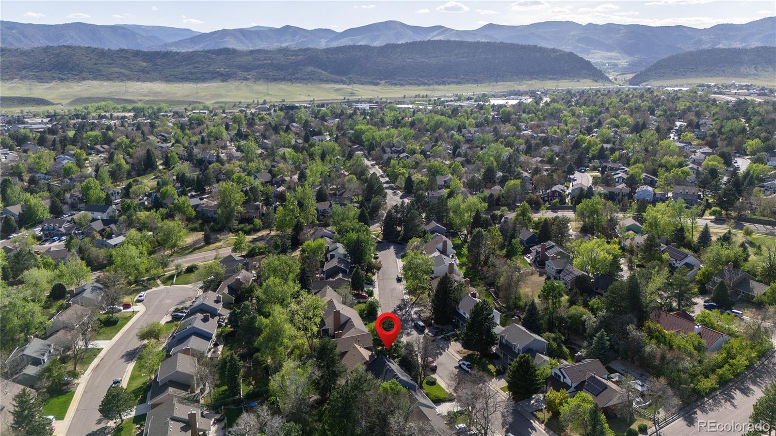 10622 W Dakan Mountain Littleton CO 80127