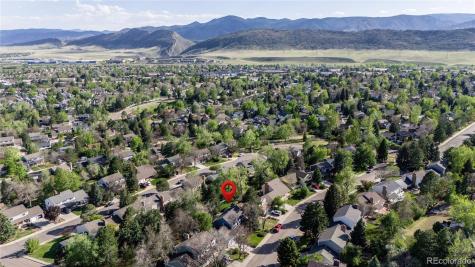 10622 W Dakan Mountain Littleton CO 80127