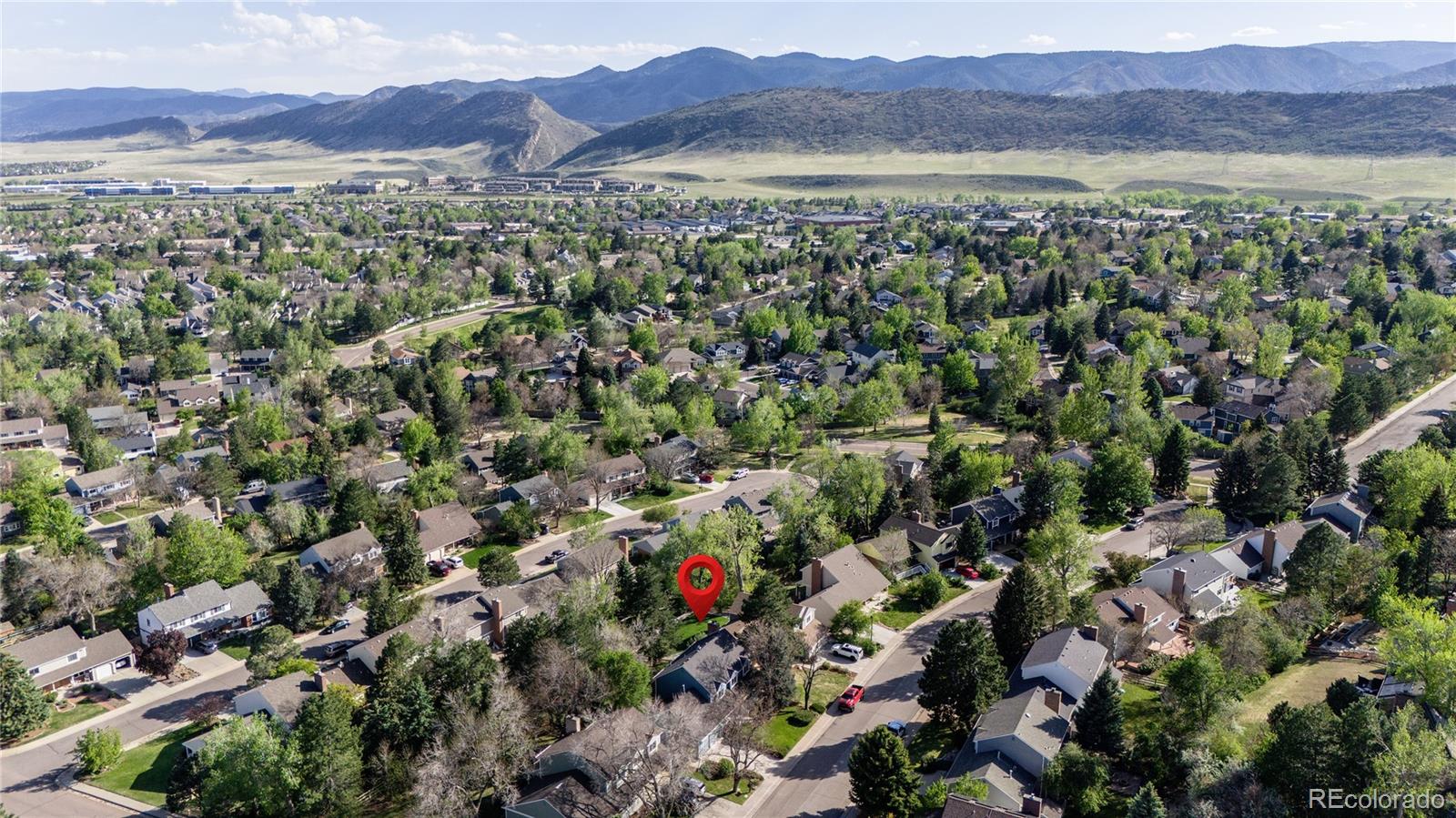 10622 W Dakan Mountain Littleton CO 80127