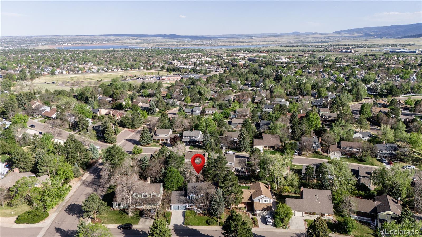 10622 W Dakan Mountain Littleton CO 80127