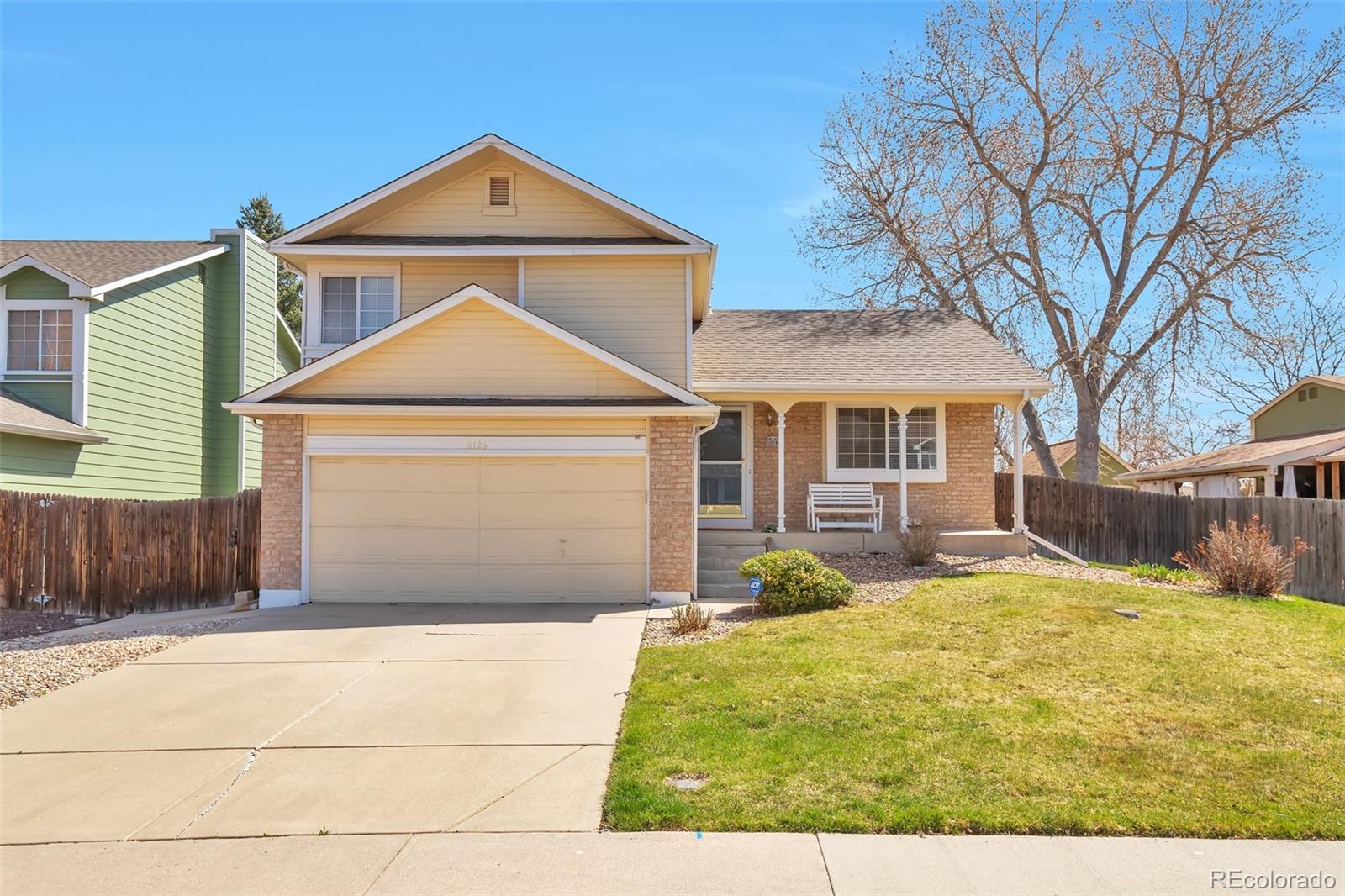 6126 S Pierson Street Littleton CO 80127