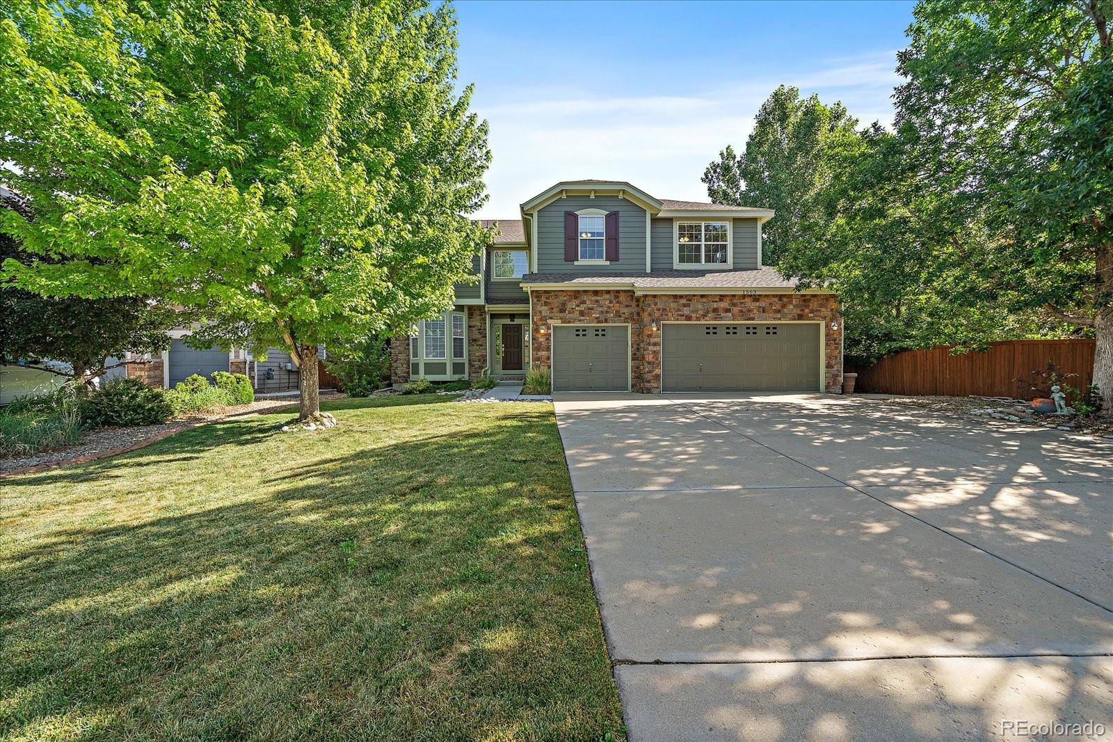 1563 Baguette Drive Castle Rock CO 80108