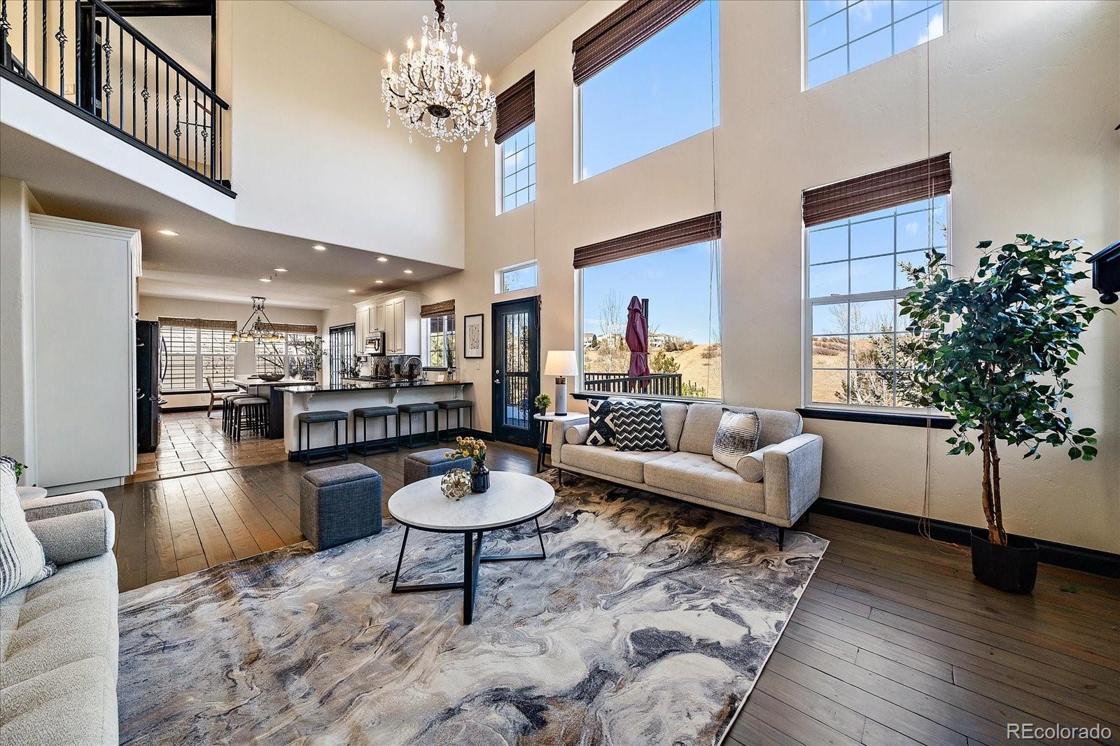 1563 Baguette Drive Castle Rock CO 80108