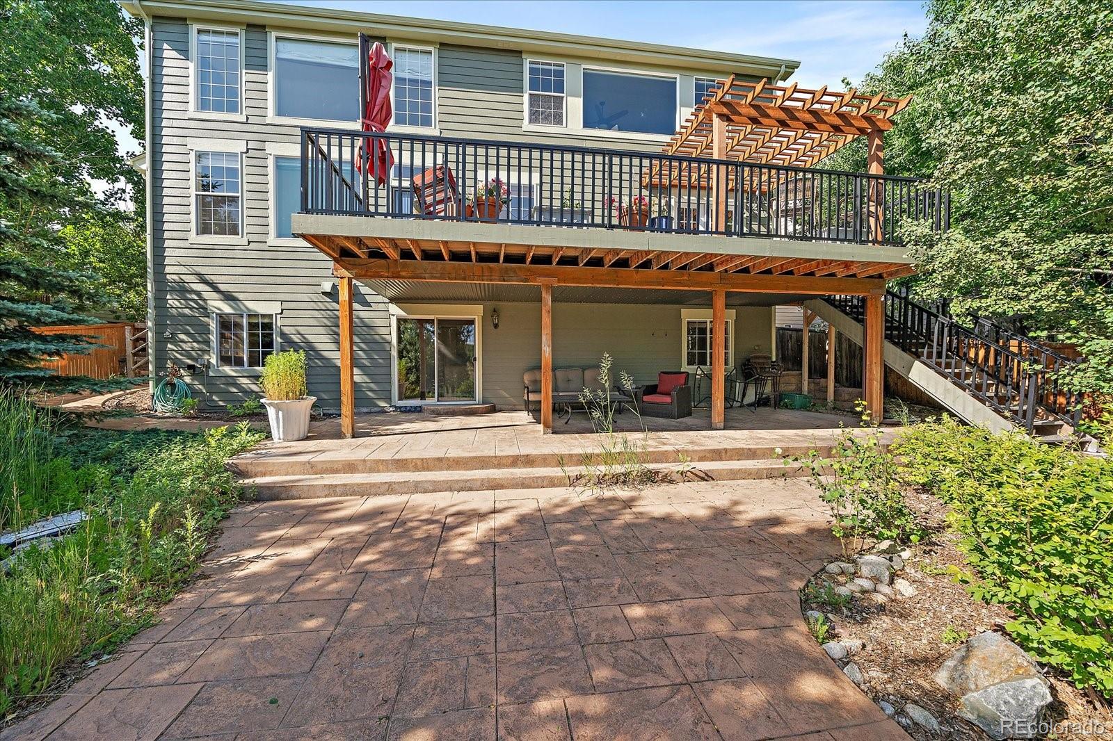 1563 Baguette Drive Castle Rock CO 80108