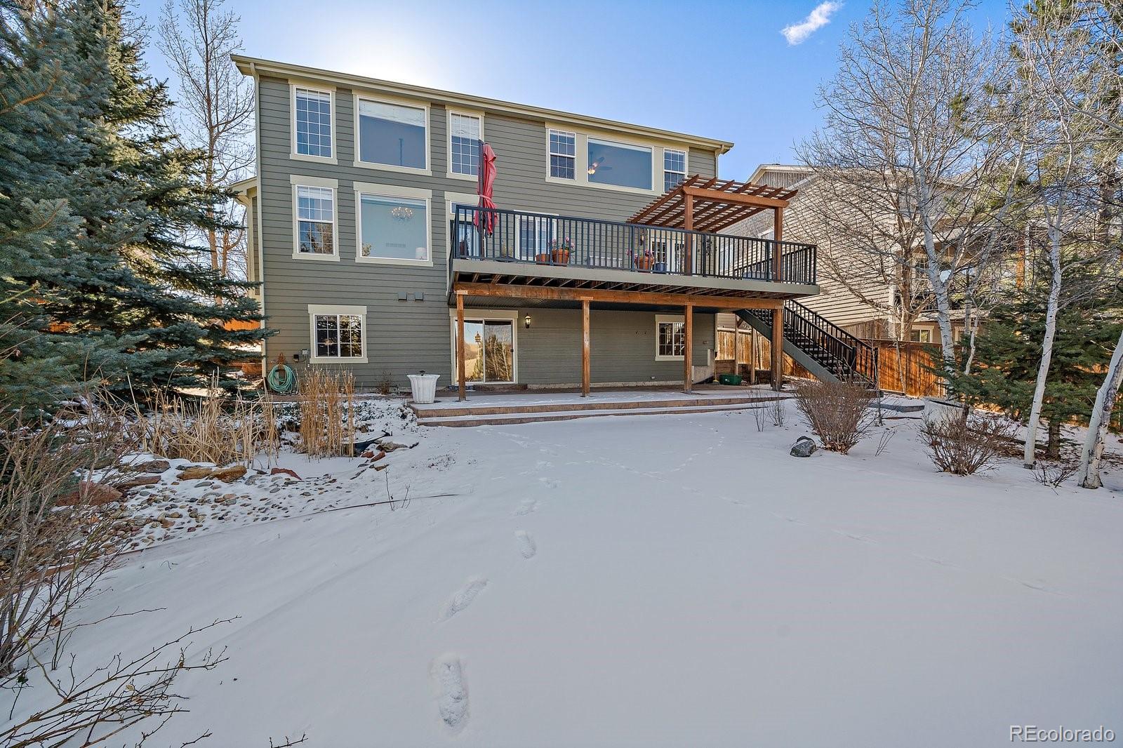 1563 Baguette Drive Castle Rock CO 80108