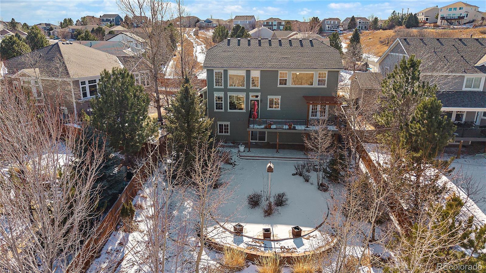 1563 Baguette Drive Castle Rock CO 80108