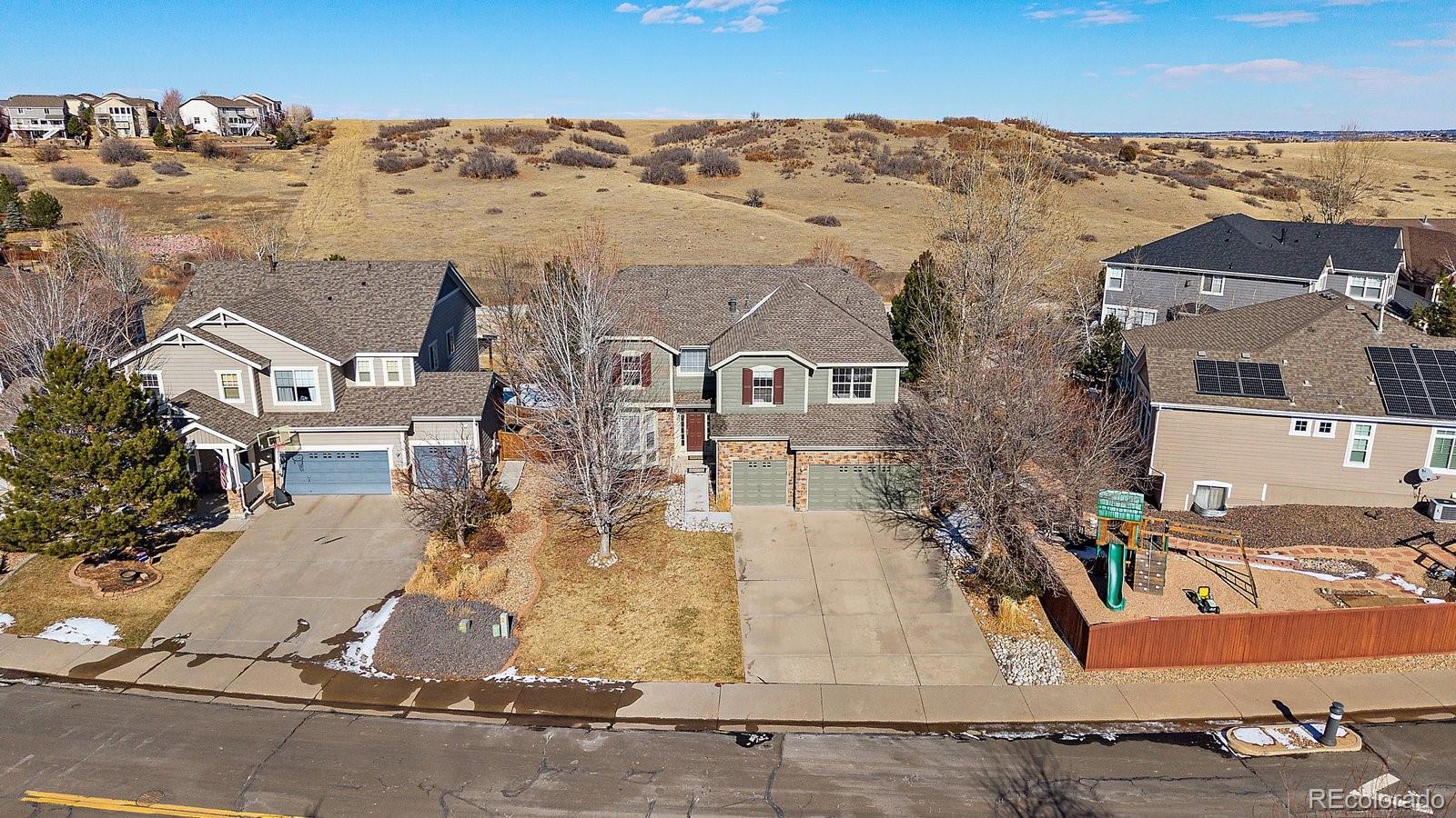 1563 Baguette Drive Castle Rock CO 80108