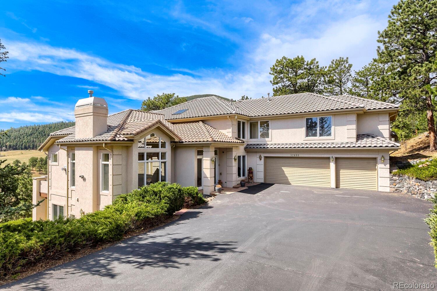 32680 El Diente Court Evergreen CO 80439