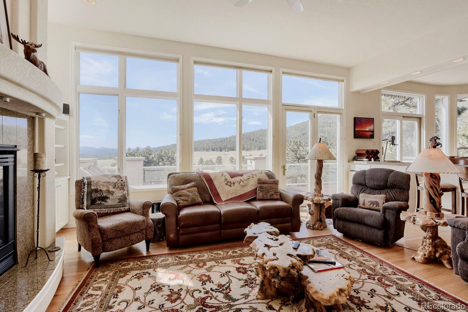 32680 El Diente Court Evergreen CO 80439