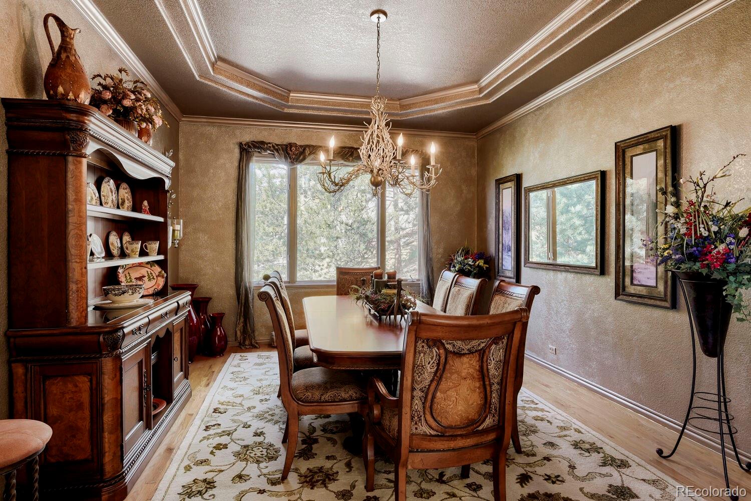 32680 El Diente Court Evergreen CO 80439