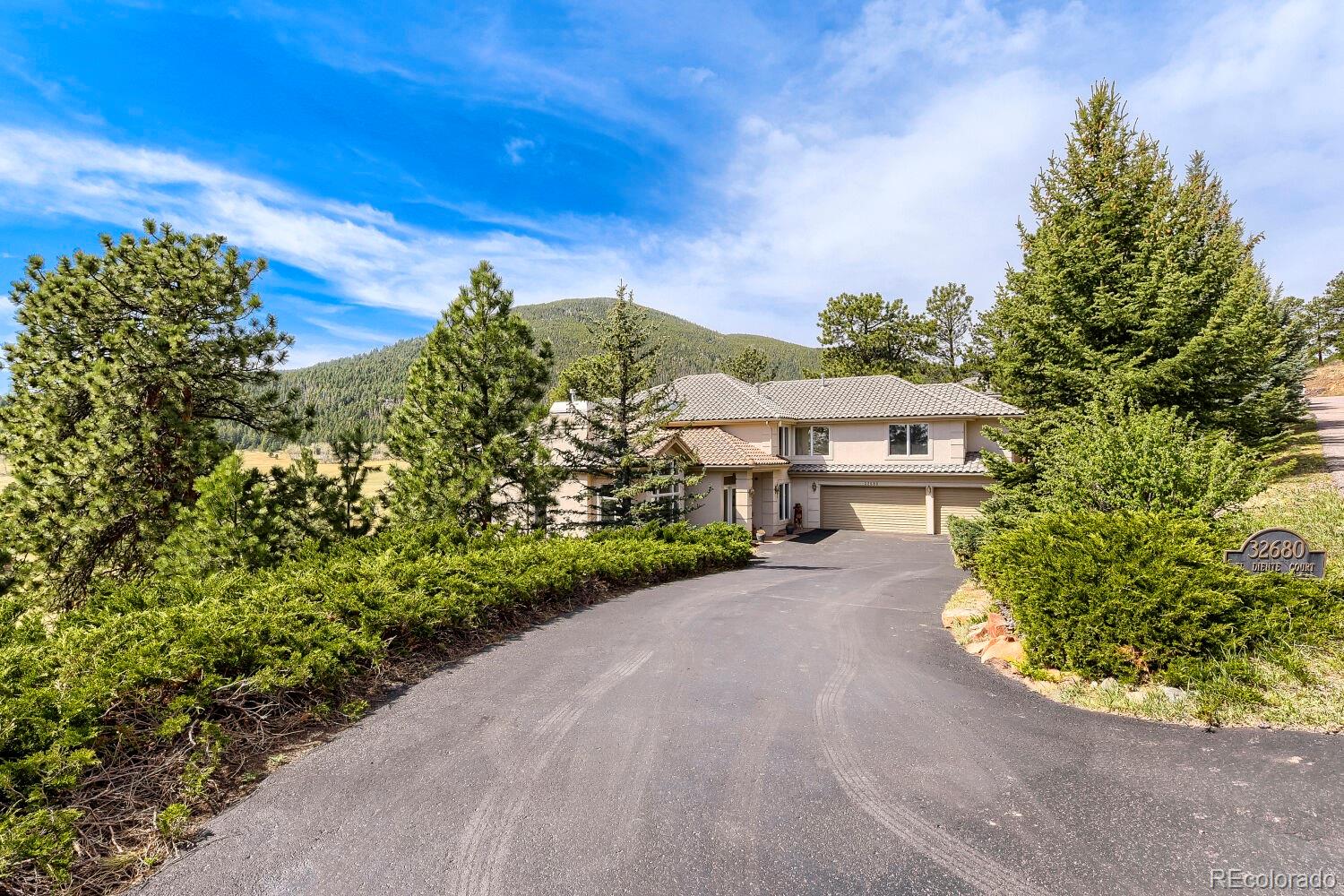 32680 El Diente Court Evergreen CO 80439