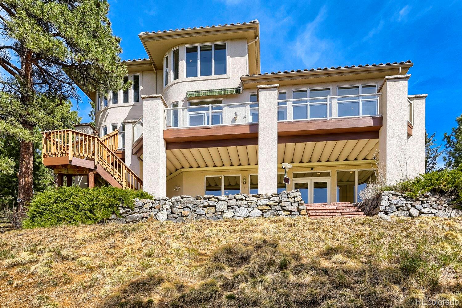 32680 El Diente Court Evergreen CO 80439
