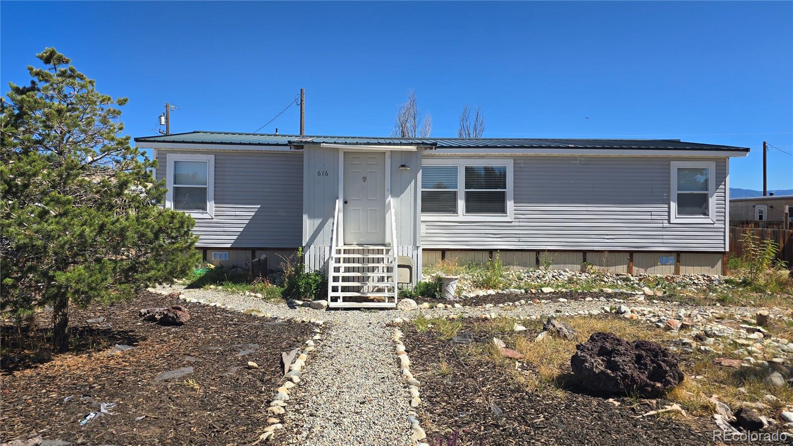 616 Narcisso Avenue Fort Garland CO 81133