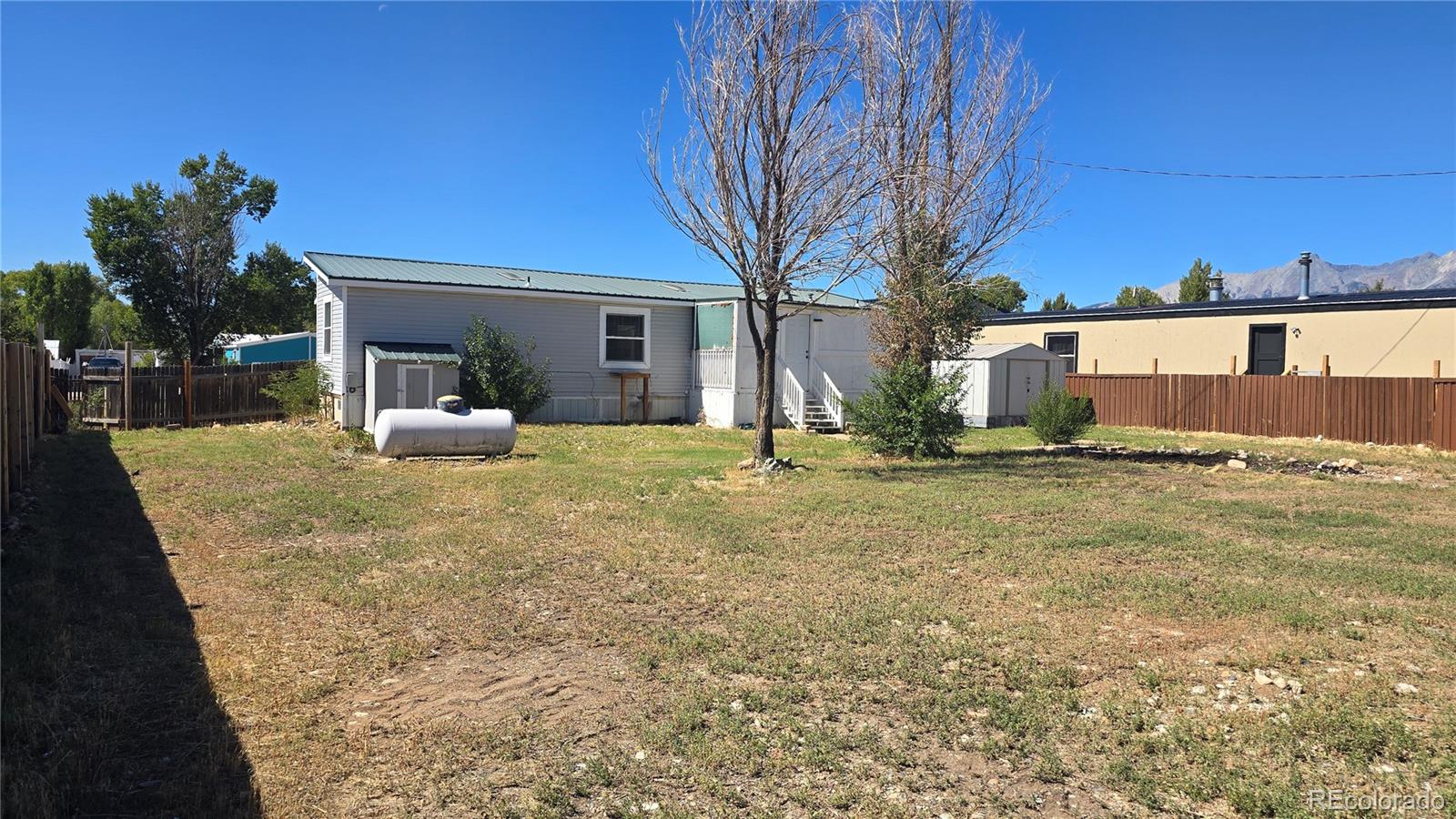 616 Narcisso Avenue Fort Garland CO 81133