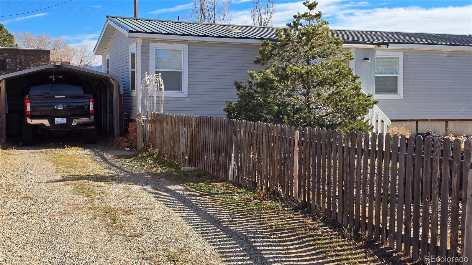 616 Narcisso Avenue Fort Garland CO 81133