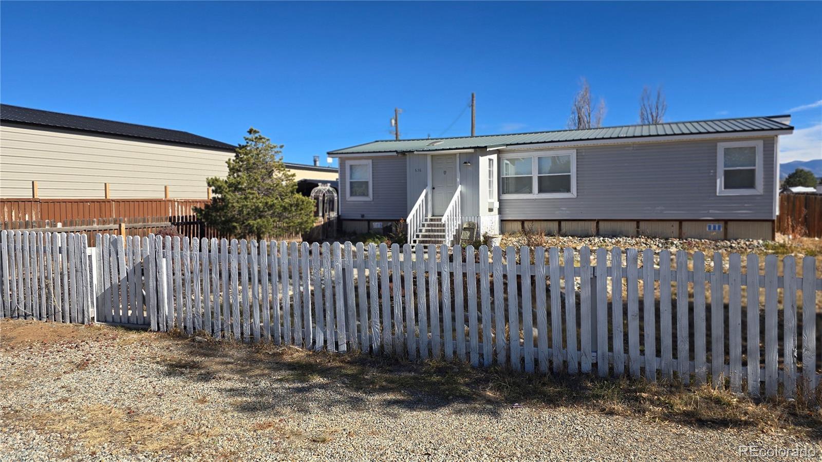 616 Narcisso Avenue Fort Garland CO 81133