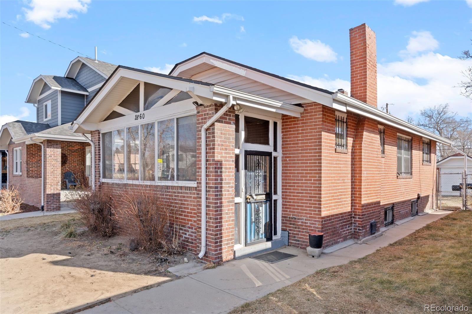 2860 Dahlia Street Denver CO 80207