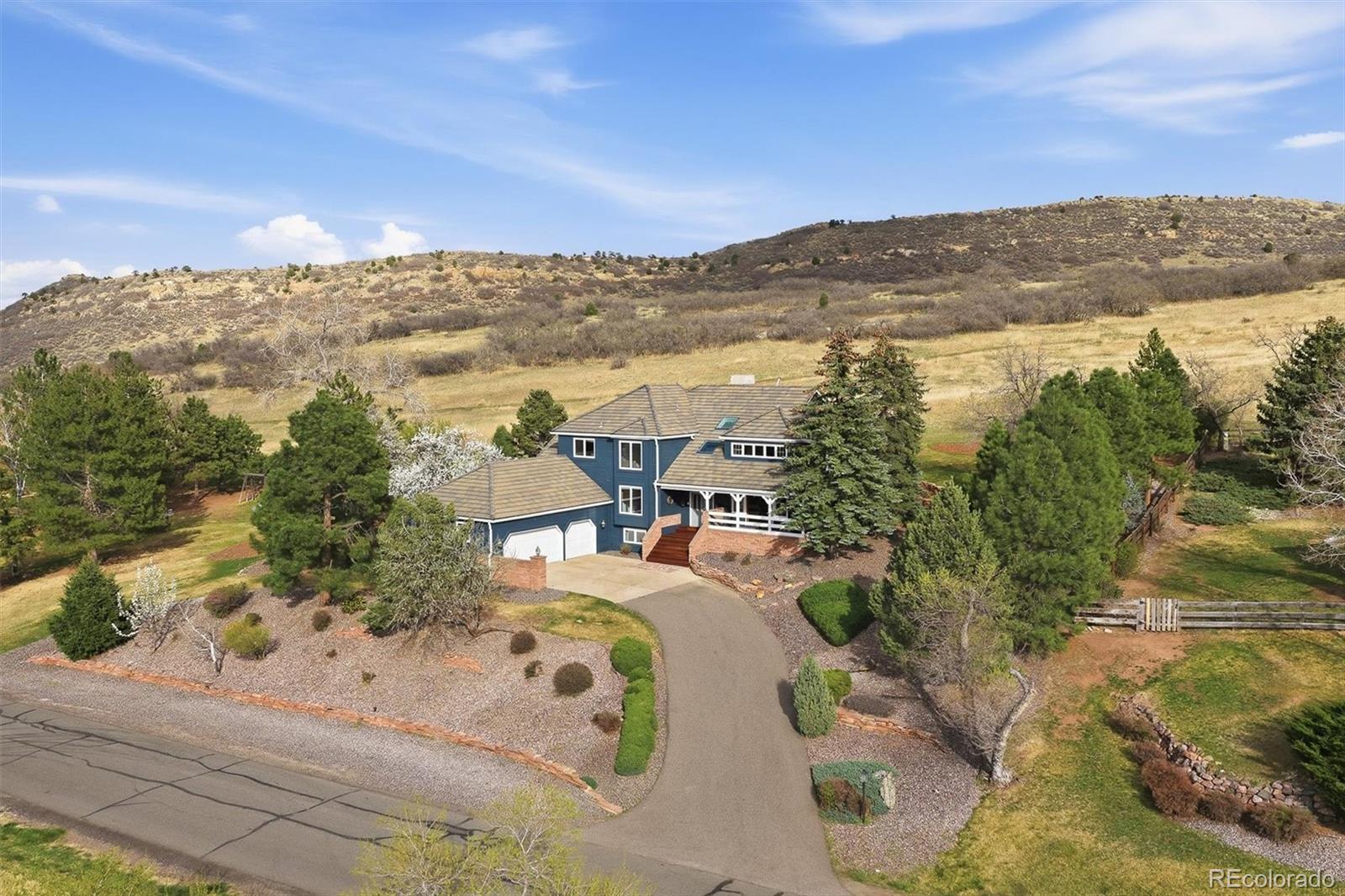 4 Blue Grouse Ridge Road Littleton CO 80127