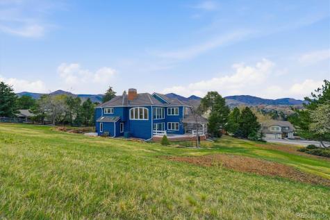 4 Blue Grouse Ridge Road Littleton CO 80127